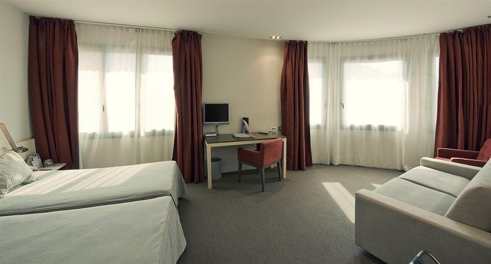Sercotel Amister Art Hotell 4*