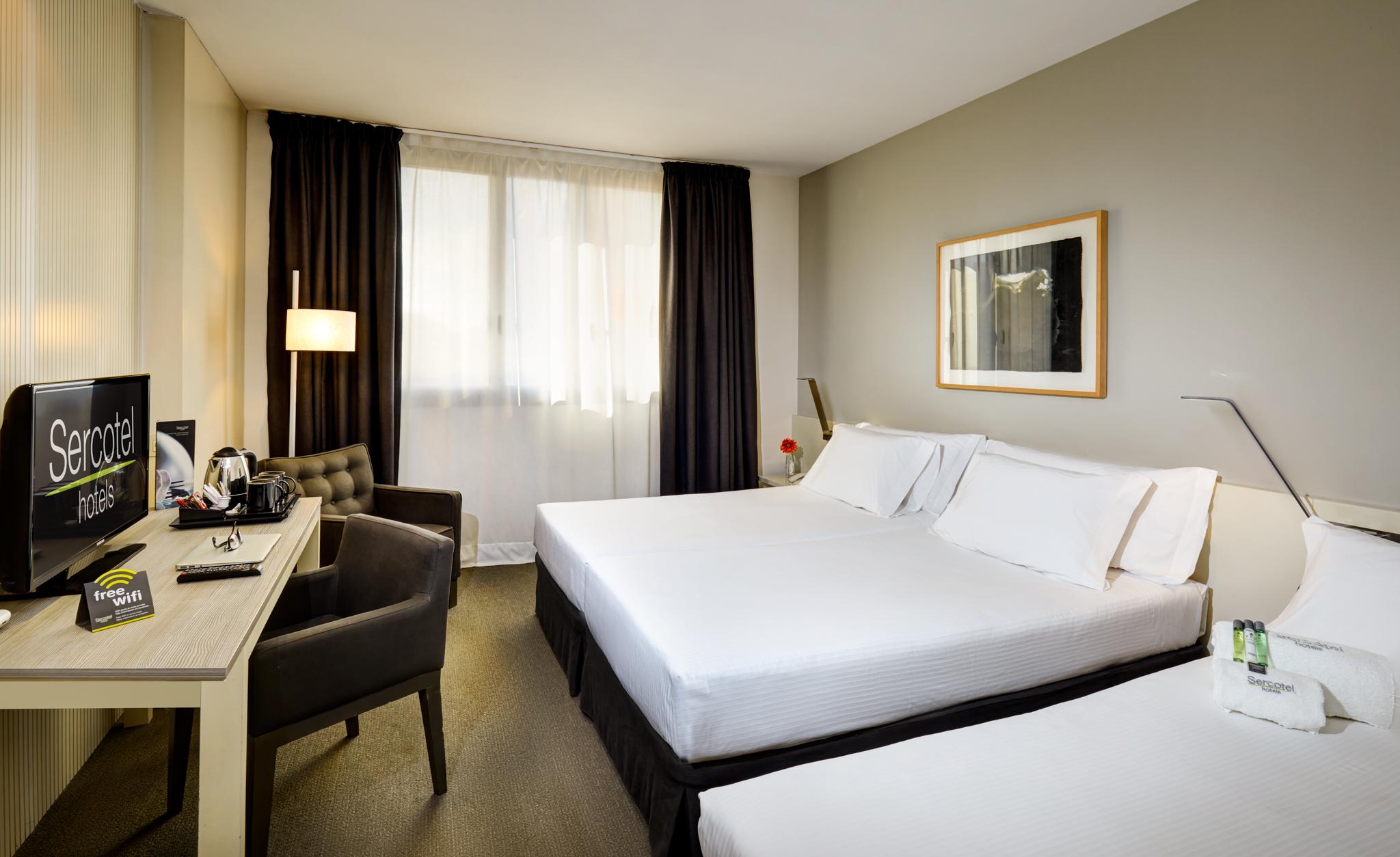 Sercotel Amister Art Hotell
