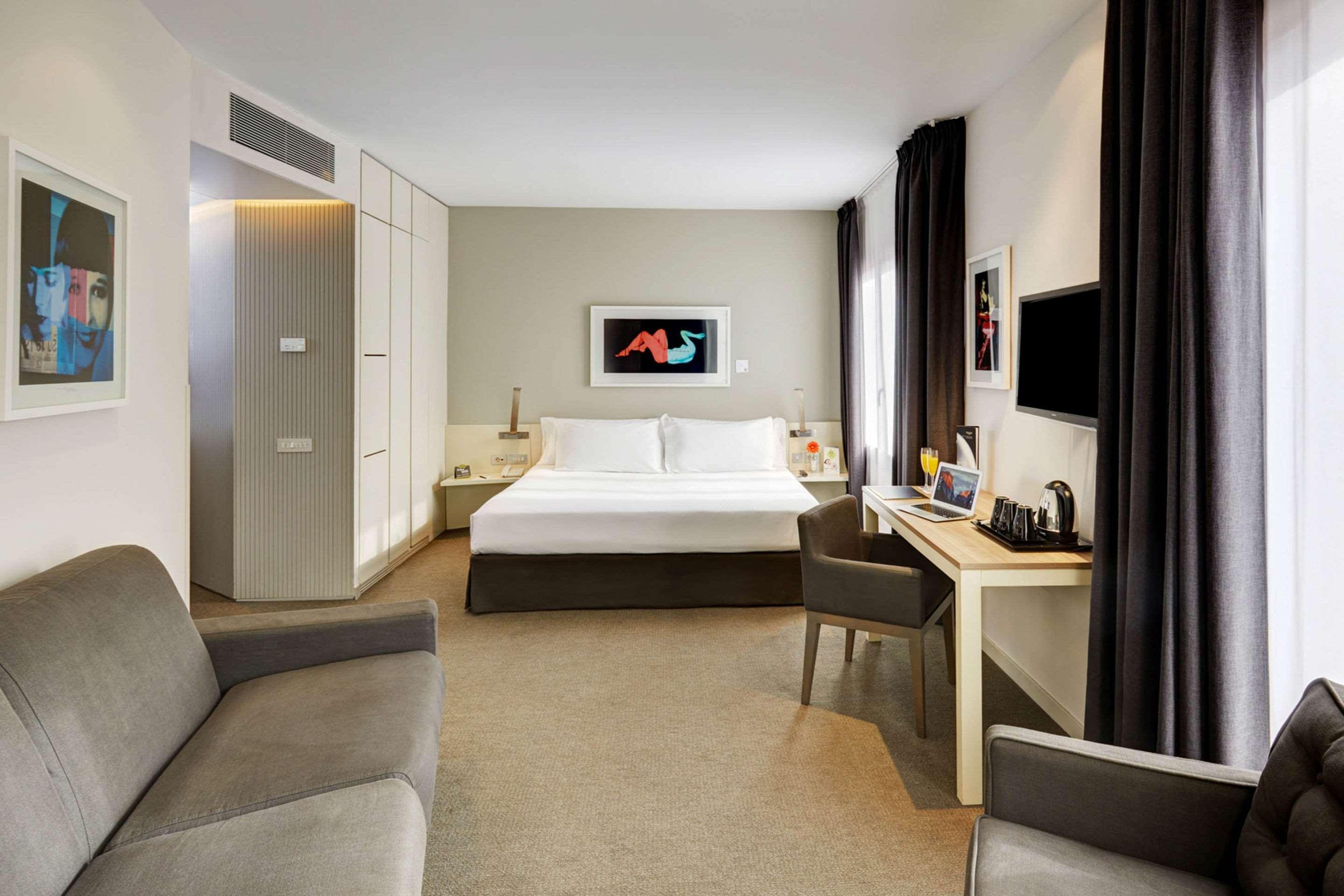 Hotell Sercotel Amister Art Barcelona