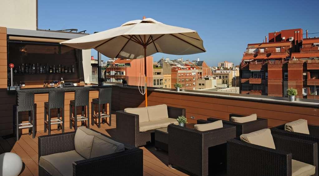 Hotell Sercotel Amister Art Barcelona