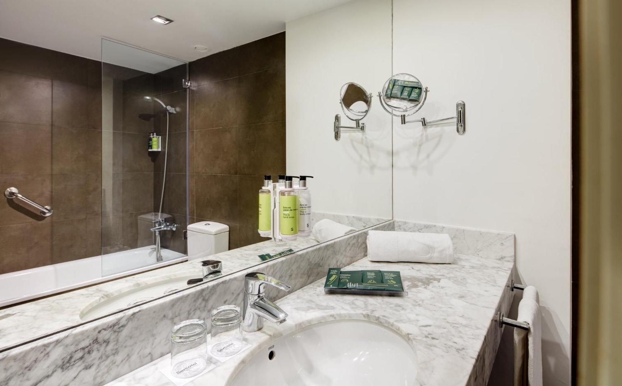 Hotell Sercotel Amister Art Barcelona