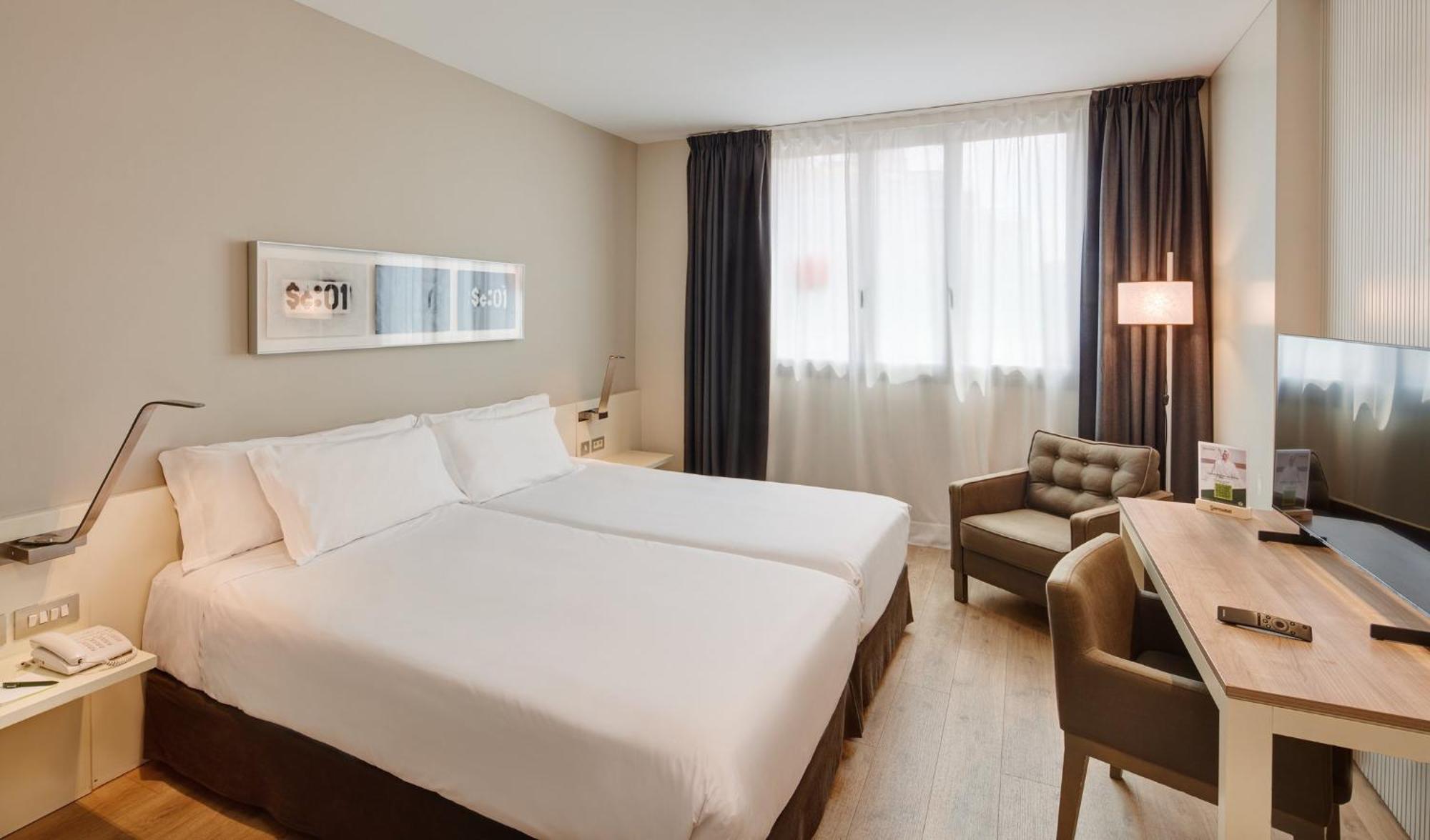 Sercotel Amister Art Hotell Barcelona