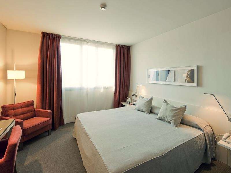 Hotell Sercotel Amister Art Barcelona