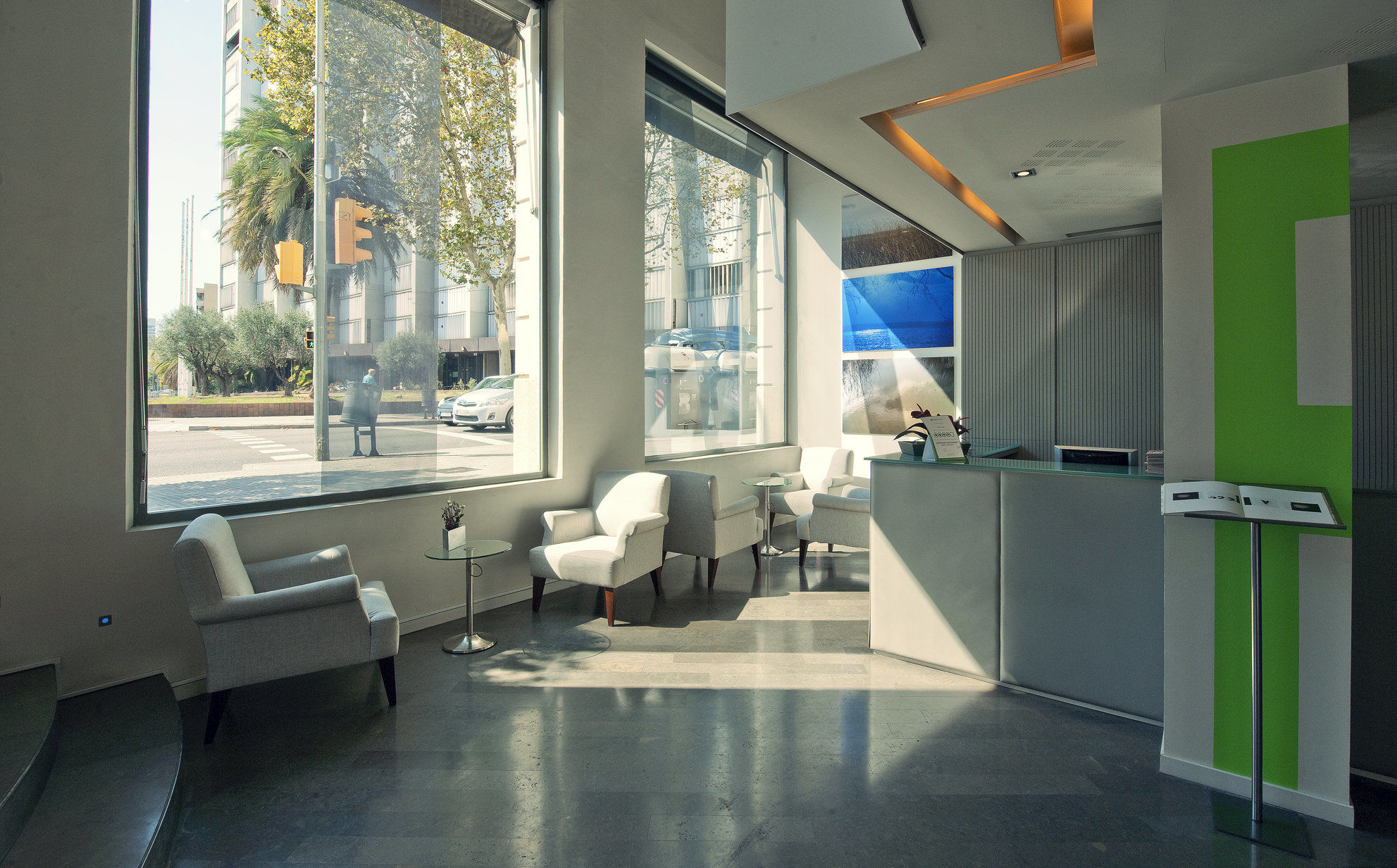 Sercotel Amister Art Hotell 4*